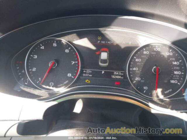 AUDI A7 3.0T PREMIUM, WAU3GAFC4DN079436