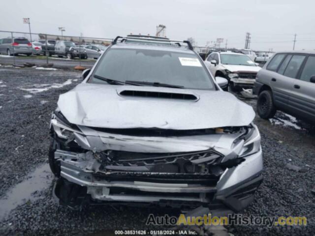 SUBARU WRX LIMITED, JF1VBAN61P8809284