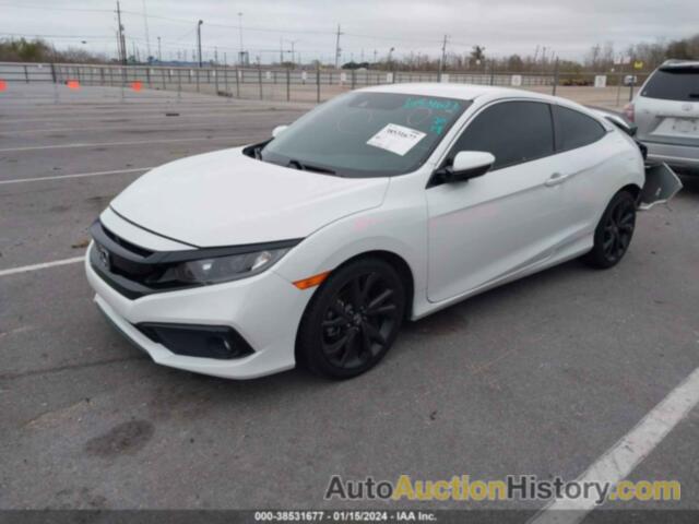 HONDA CIVIC SPORT, 2HGFC4B82KH300926