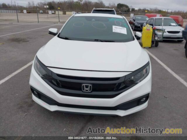 HONDA CIVIC SPORT, 2HGFC4B82KH300926