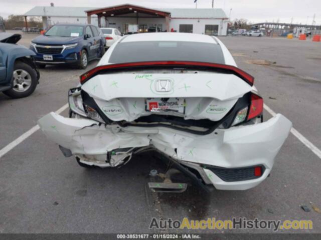 HONDA CIVIC SPORT, 2HGFC4B82KH300926