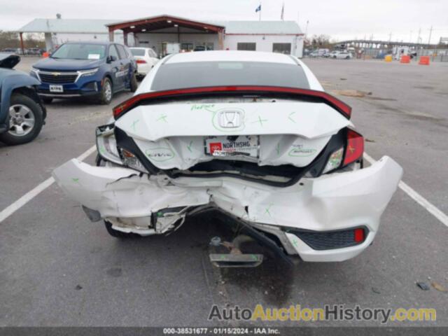 HONDA CIVIC SPORT, 2HGFC4B82KH300926