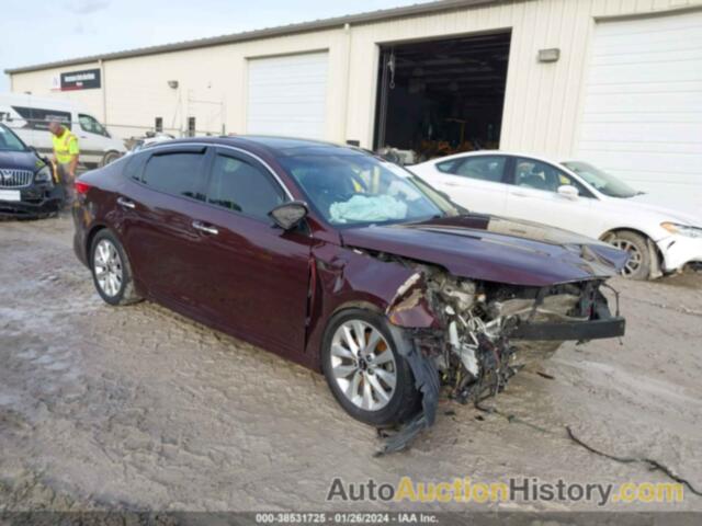 KIA OPTIMA EX, 5XXGU4L33GG072660