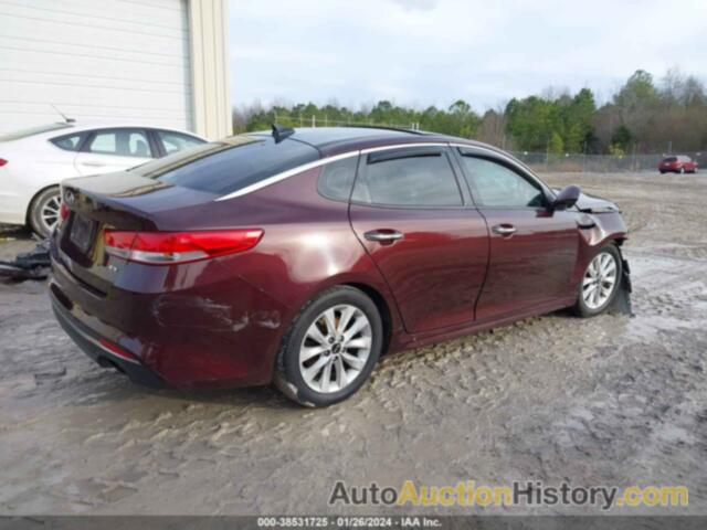 KIA OPTIMA EX, 5XXGU4L33GG072660