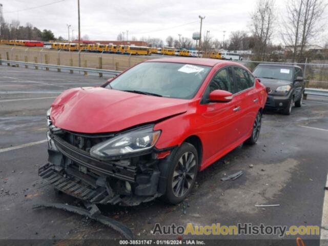 NISSAN SENTRA SR, 3N1AB7AP8GY234571