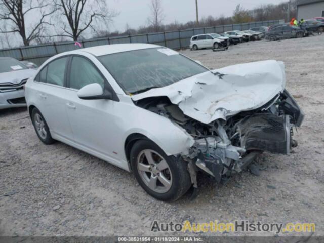 CHEVROLET CRUZE 1LT, 1G1PF5SC3C7398326