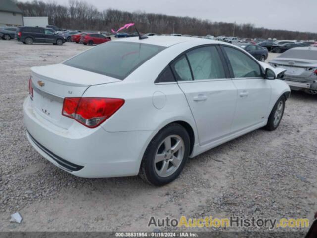 CHEVROLET CRUZE 1LT, 1G1PF5SC3C7398326