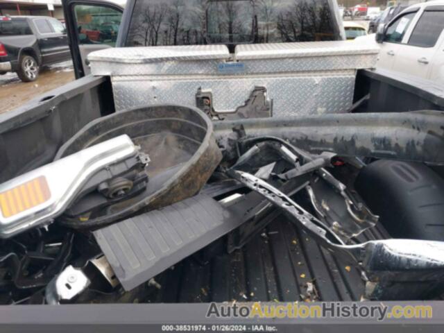 FORD F-450 XL, 1FT8W4DT9MEC45496