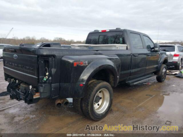 FORD F-450 XL, 1FT8W4DT9MEC45496