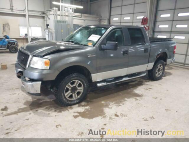 FORD F-150 FX4/LARIAT/XLT, 1FTPW14V97FA81242