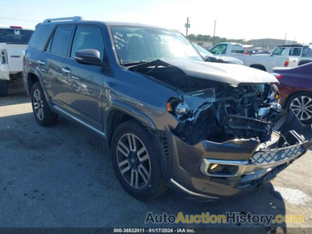 TOYOTA 4RUNNER LIMITED, JTEBU5JR6G5293418