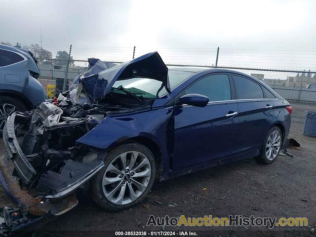 HYUNDAI SONATA SE, 5NPEC4AC0DH766400