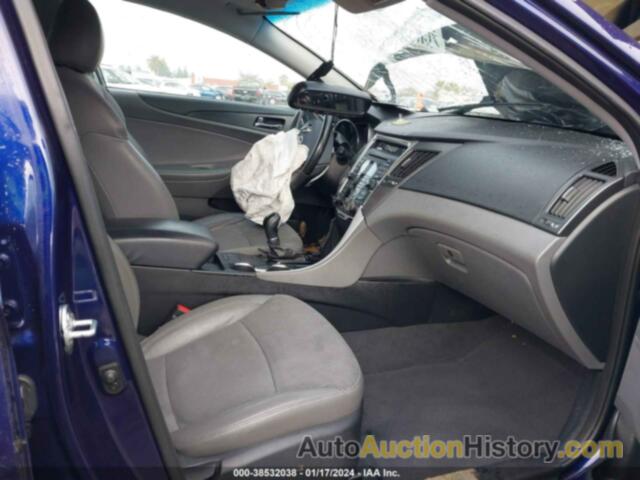 HYUNDAI SONATA SE, 5NPEC4AC0DH766400