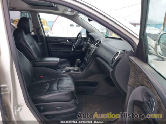 BUICK ENCLAVE LEATHER, 5GAKVCKD6DJ177066