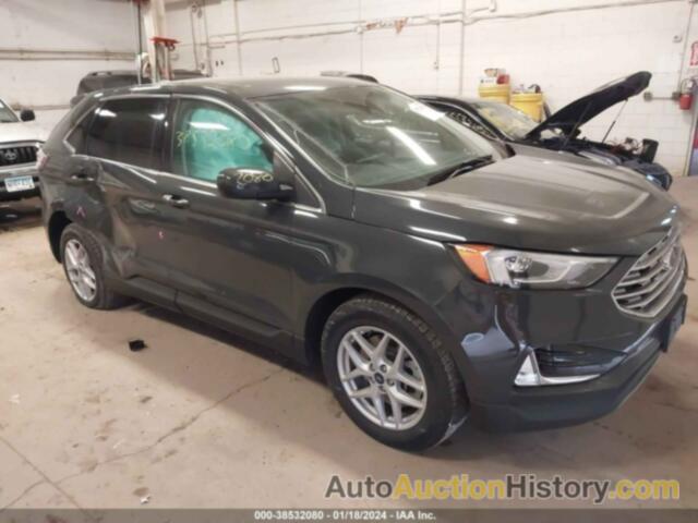 FORD EDGE SEL, 2FMPK4J90MBA05731