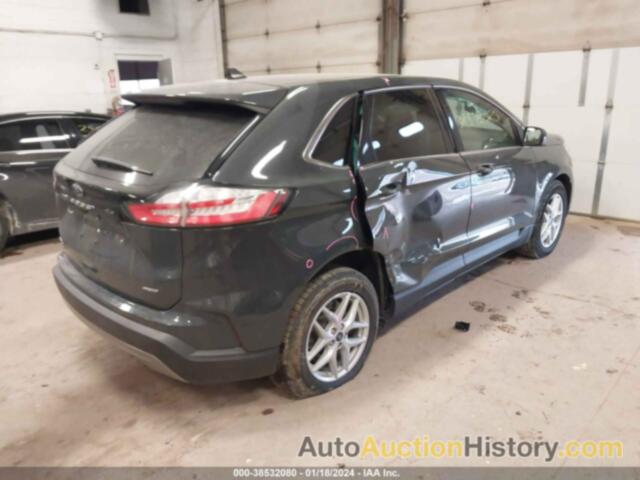 FORD EDGE SEL, 2FMPK4J90MBA05731