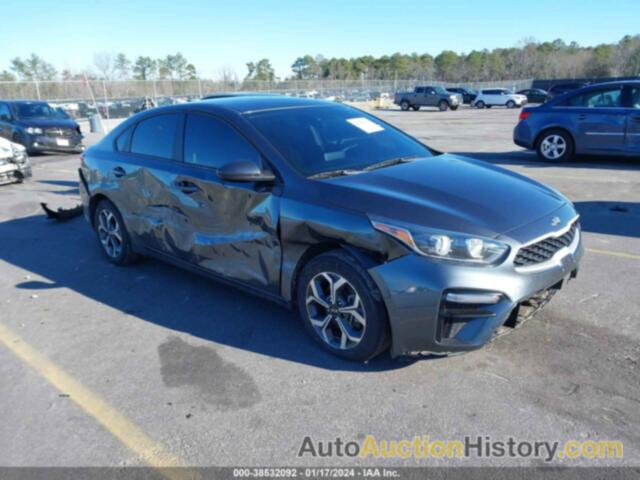 KIA FORTE LXS, 3KPF24AD1KE111969