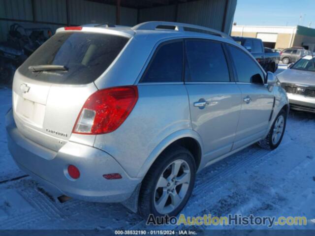 CHEVROLET CAPTIVA SPORT LT, 3GNAL3EKXES655782