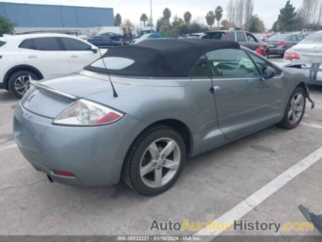 MITSUBISHI ECLIPSE SPYDER GS, 4A3AL25FX7E032193