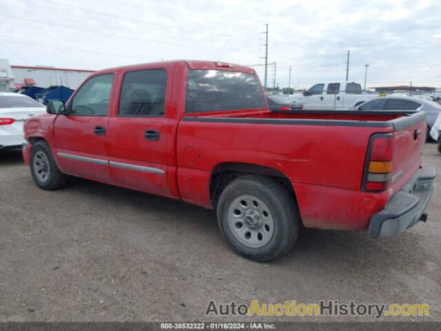 GMC SIERRA 1500 CLASSIC SL, 2GTEC13V271134677