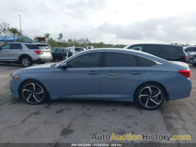 HONDA ACCORD SPORT SPECIAL EDITION, 1HGCV1F48NA094484