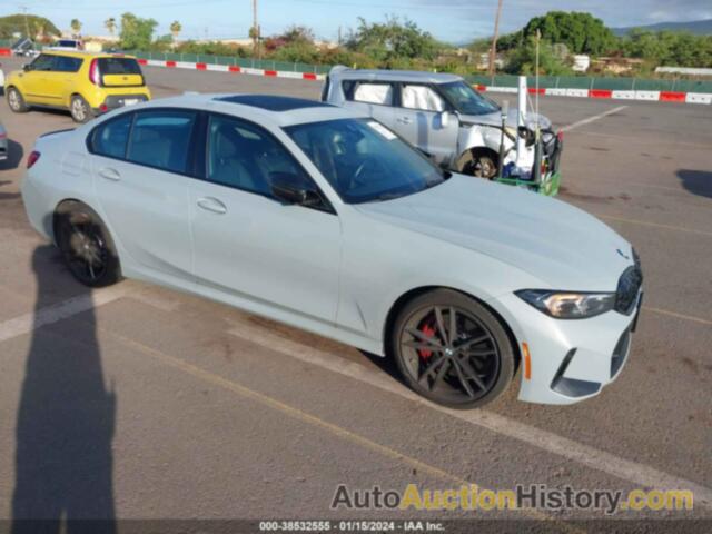 BMW 3 SERIES M340I, 3MW49FS05P8D55380