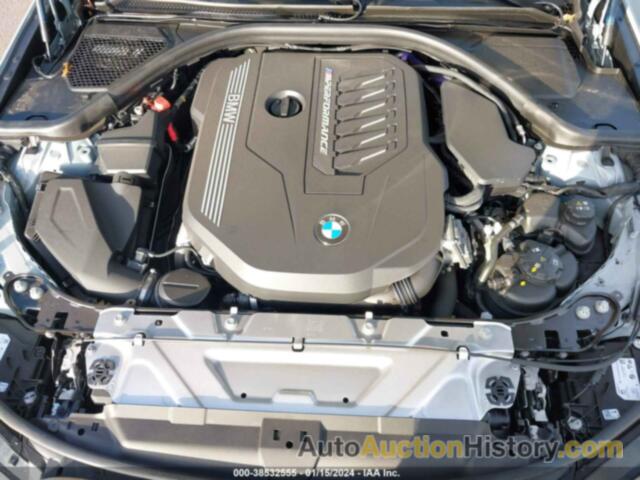 BMW 3 SERIES M340I, 3MW49FS05P8D55380