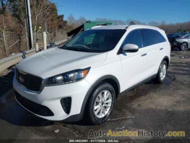 KIA SORENTO 2.4L LX, 5XYPG4A35LG648037