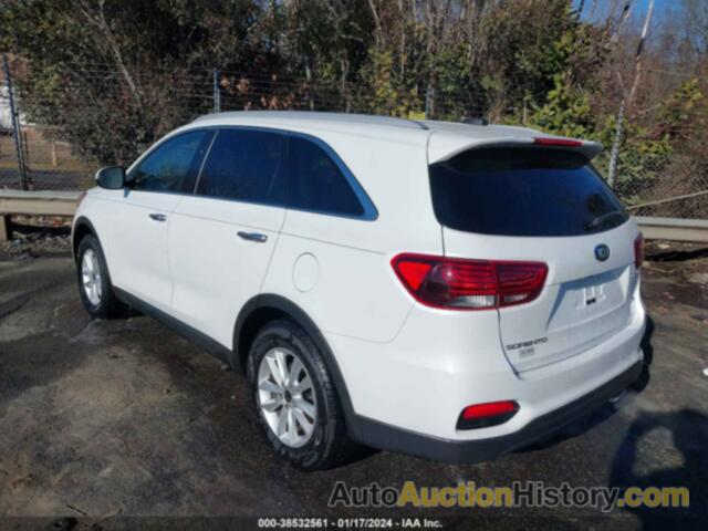 KIA SORENTO 2.4L LX, 5XYPG4A35LG648037