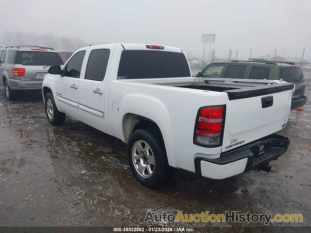 GMC SIERRA DENALI, 2GTEK638X81289523