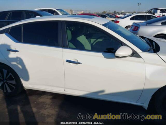 NISSAN ALTIMA SV FWD, 1N4BL4DVXNN361362