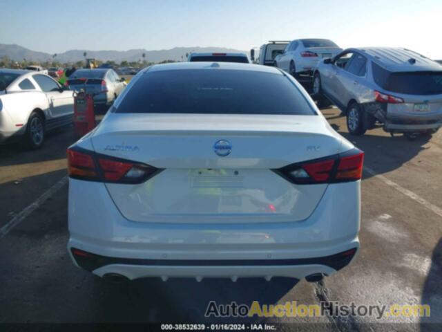 NISSAN ALTIMA SV FWD, 1N4BL4DVXNN361362