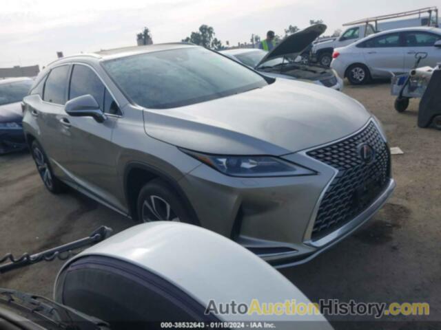 LEXUS RX 350, 2T2HZMAA1NC258995