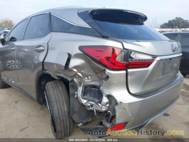 LEXUS RX 350, 2T2HZMAA1NC258995