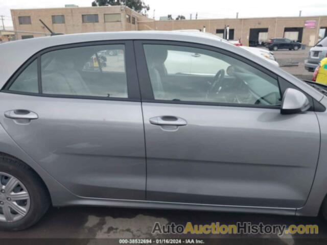 KIA RIO 5-DOOR S, 3KPA25AD3ME377481