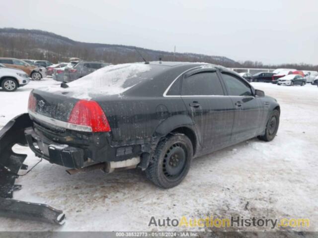 CHEVROLET CAPRICE POLICE, 6G3NS5R21EL982308