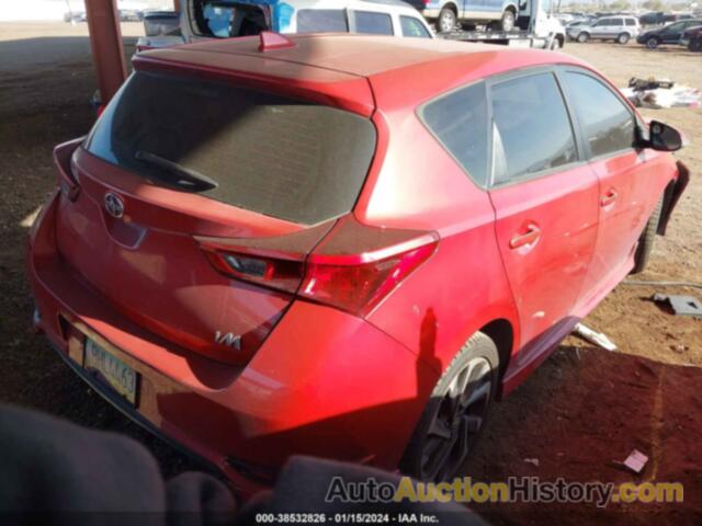 SCION IM, JTNKARJE7GJ506834