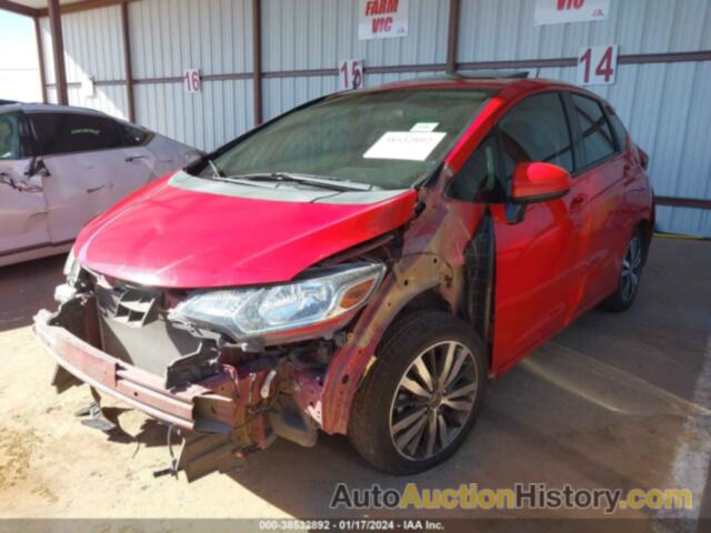 HONDA FIT EX/EX-L, 3HGGK5H82FM739541