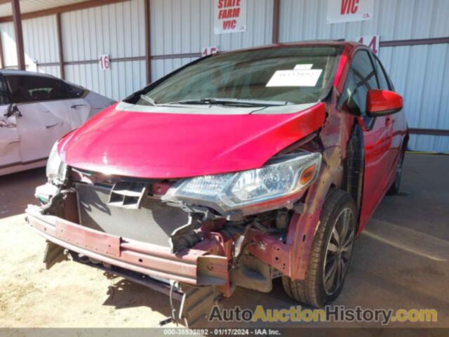 HONDA FIT EX/EX-L, 3HGGK5H82FM739541