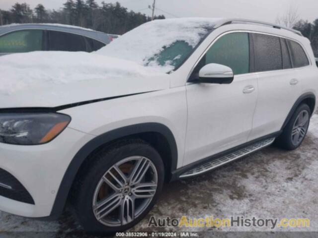 MERCEDES-BENZ GLS 450 4MATIC, 4JGFF5KEXNA626862