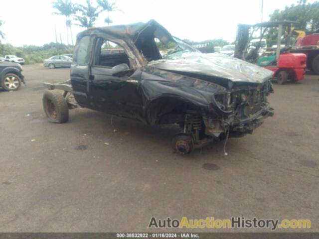 TOYOTA TACOMA BASE V6 (M5), 4TAWN72N4VZ312785