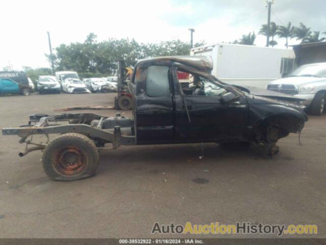 TOYOTA TACOMA BASE V6 (M5), 4TAWN72N4VZ312785