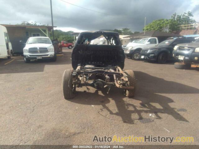 TOYOTA TACOMA BASE V6 (M5), 4TAWN72N4VZ312785