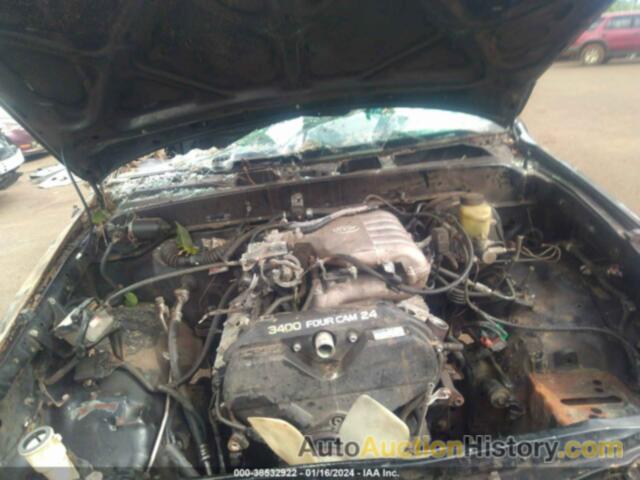 TOYOTA TACOMA BASE V6 (M5), 4TAWN72N4VZ312785