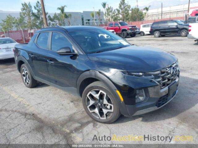 HYUNDAI SANTA CRUZ LIMITED, 5NTJEDAF4NH025513