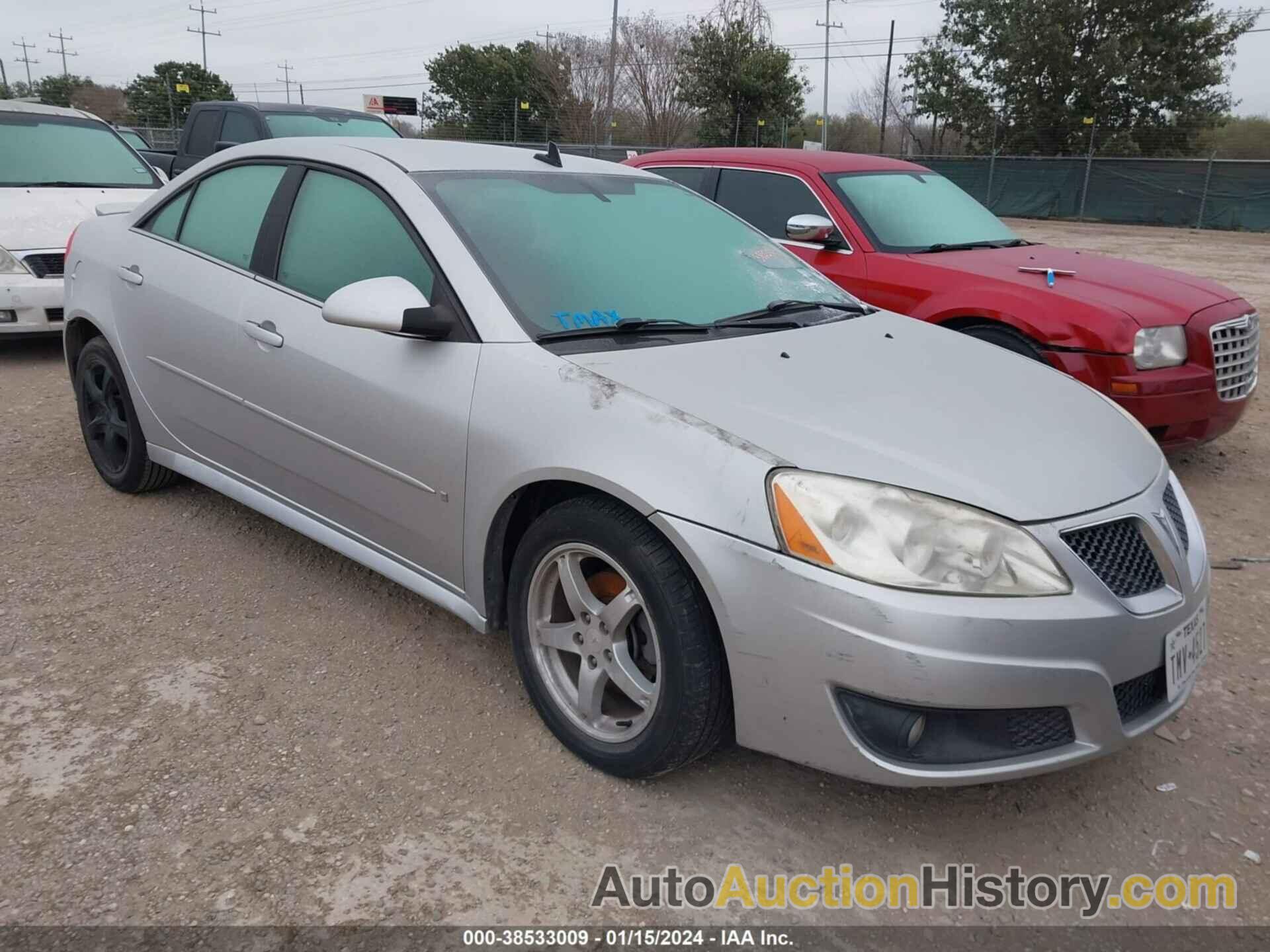 PONTIAC G6 NEW GT, 1G2ZK57K894241479