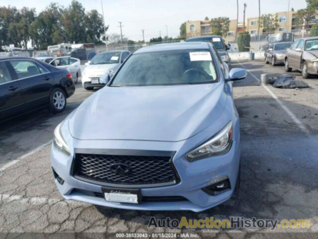 INFINITI Q50 3.0T LUXE, JN1EV7AP5KM512444