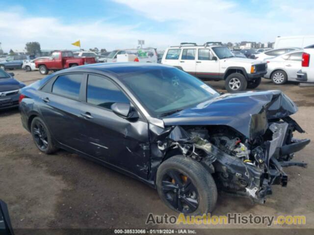 HYUNDAI ELANTRA SEL, 5NPLS4AG4MH051259