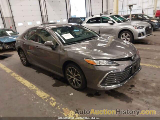 TOYOTA CAMRY XLE AWD, 4T1F11BK4PU078792