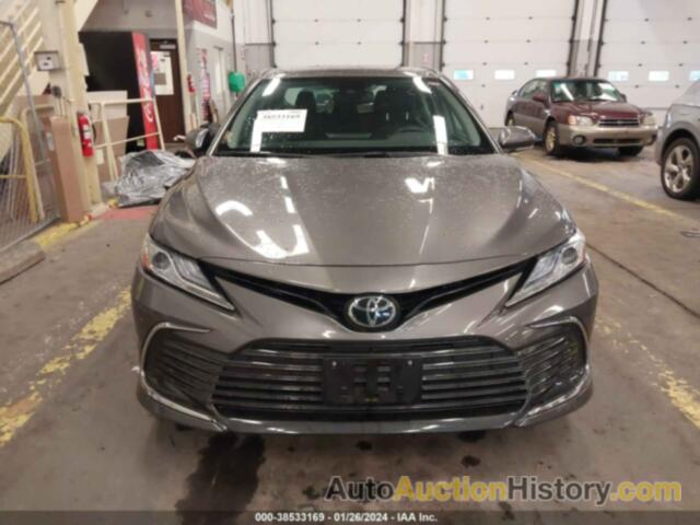 TOYOTA CAMRY XLE AWD, 4T1F11BK4PU078792